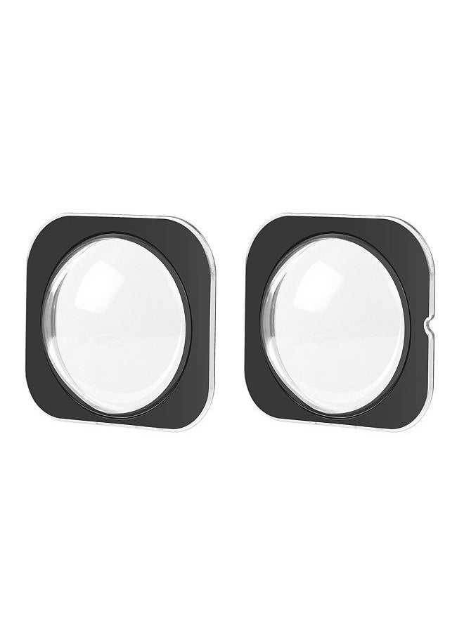 2pcs Panoramic Camera Lens Guards Lens Protective Cover Lens Protector Compatible with Insta360 X3 Camera - pzsku/Z4871CDA9E461B489E3D0Z/45/_/1691117095/2d257d22-a0c4-4bd4-8dbb-3107dfef4255