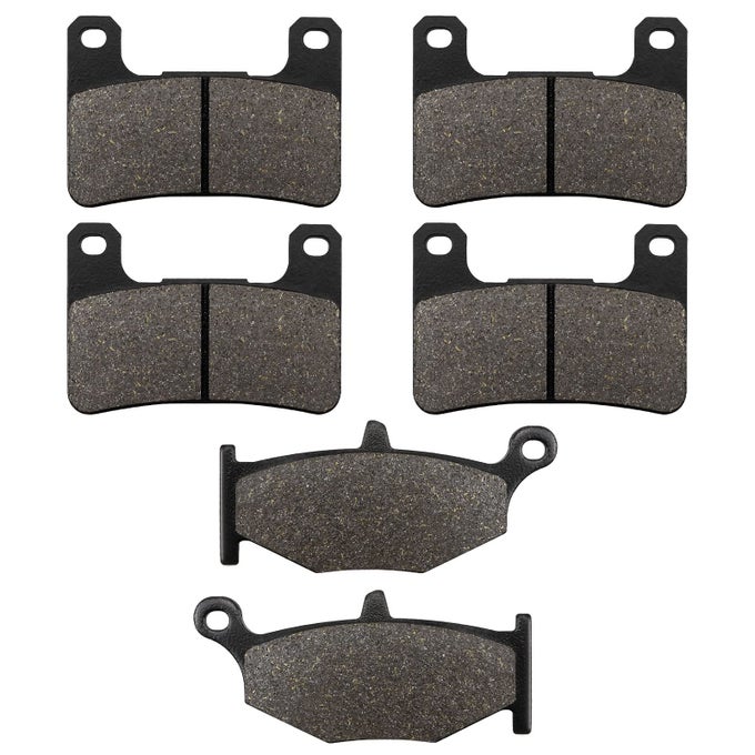 Brake Pads Front And Rear For Suzuki Gsxr 600 Gsxr600 Gsxr 750 Gsxr750 20062010 Vstrom Dl1000 Abs 20142020 Gsxr1000 Gsxr 1000 K7K8 20072010 Gsx1300 Gsx1300R 20082012