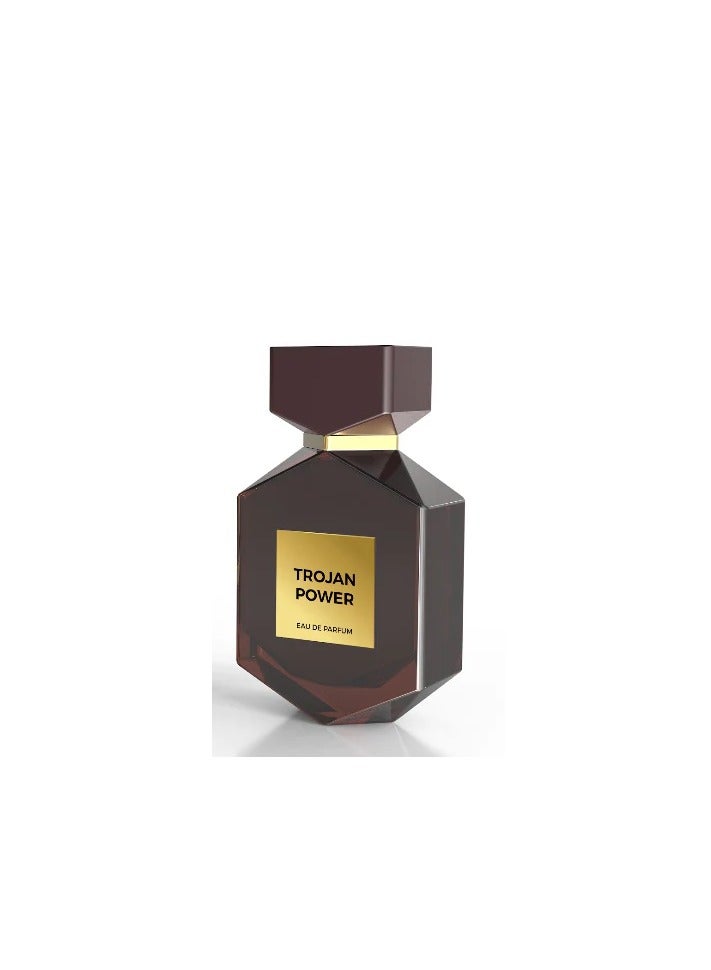 كامارا تروجان باور - للرجال - أو دو برفيوم - 100 مل - Image 2