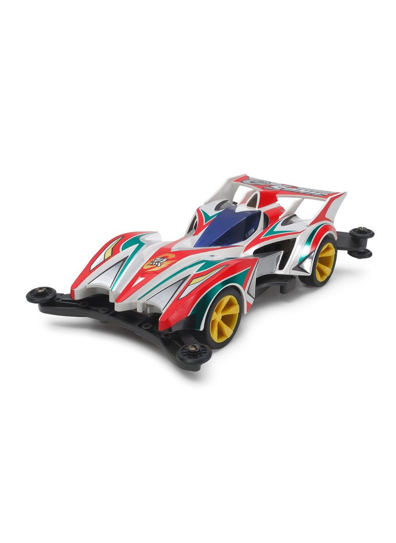 Tamiya Full cowling mini 4WD series No.46 Great Blast Sonic (AR Chassis) 19446  - Image 1