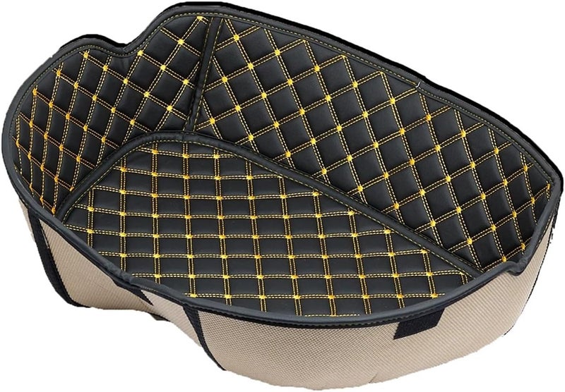 QASULER Motorcycle Trunk Case Liner for SHAD Models - Image 2