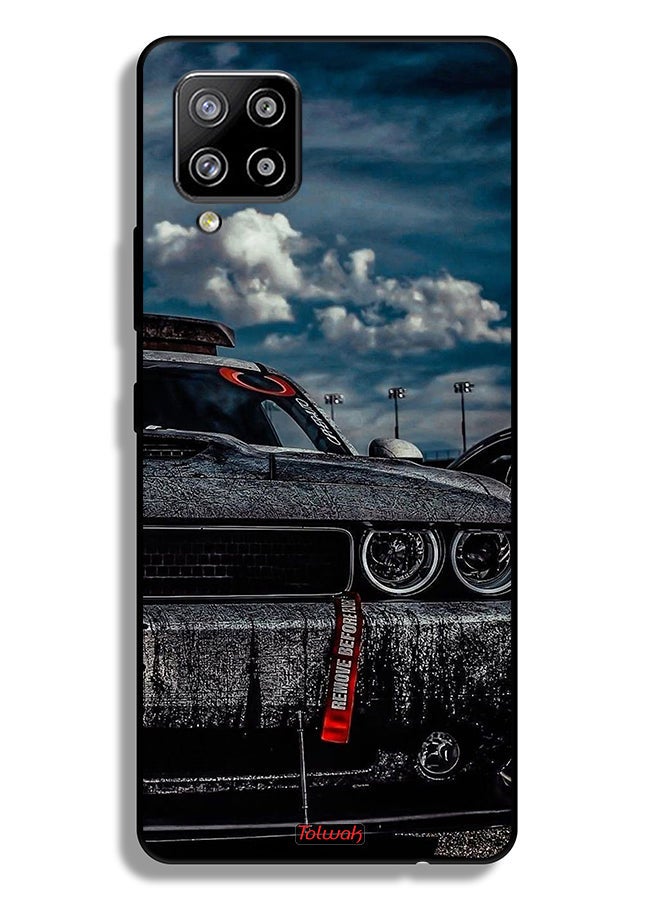 Tolwak Samsung Galaxy A42 5G Protective Case Cover Remove Before Car - Image 1