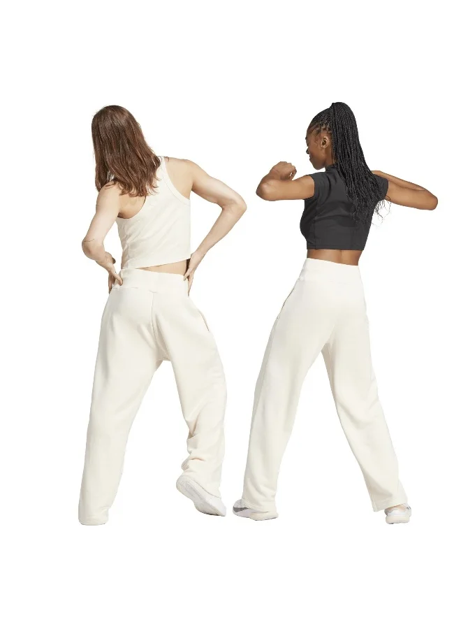 adidas adidas W Lng Pt White Training Pants 2XS
