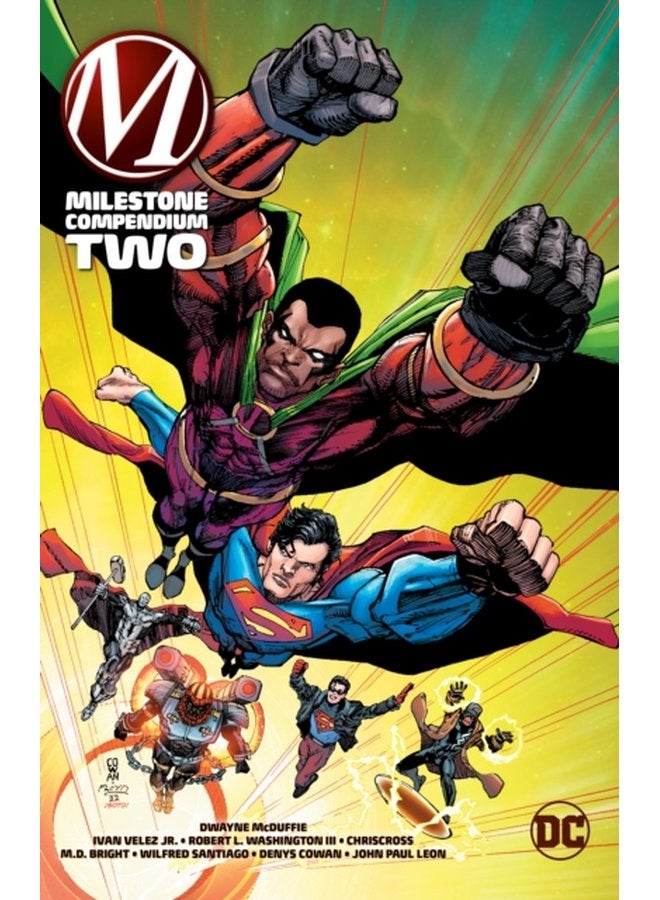 Milestone Compendium Two - Paperback