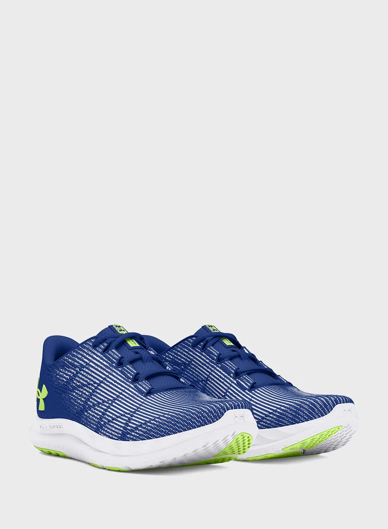 اندر ارمور Charged Speed Swift Running Shoes