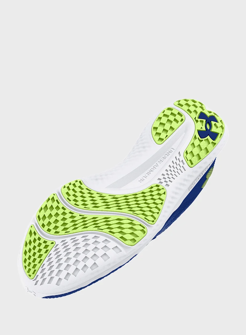 اندر ارمور Charged Speed Swift Running Shoes