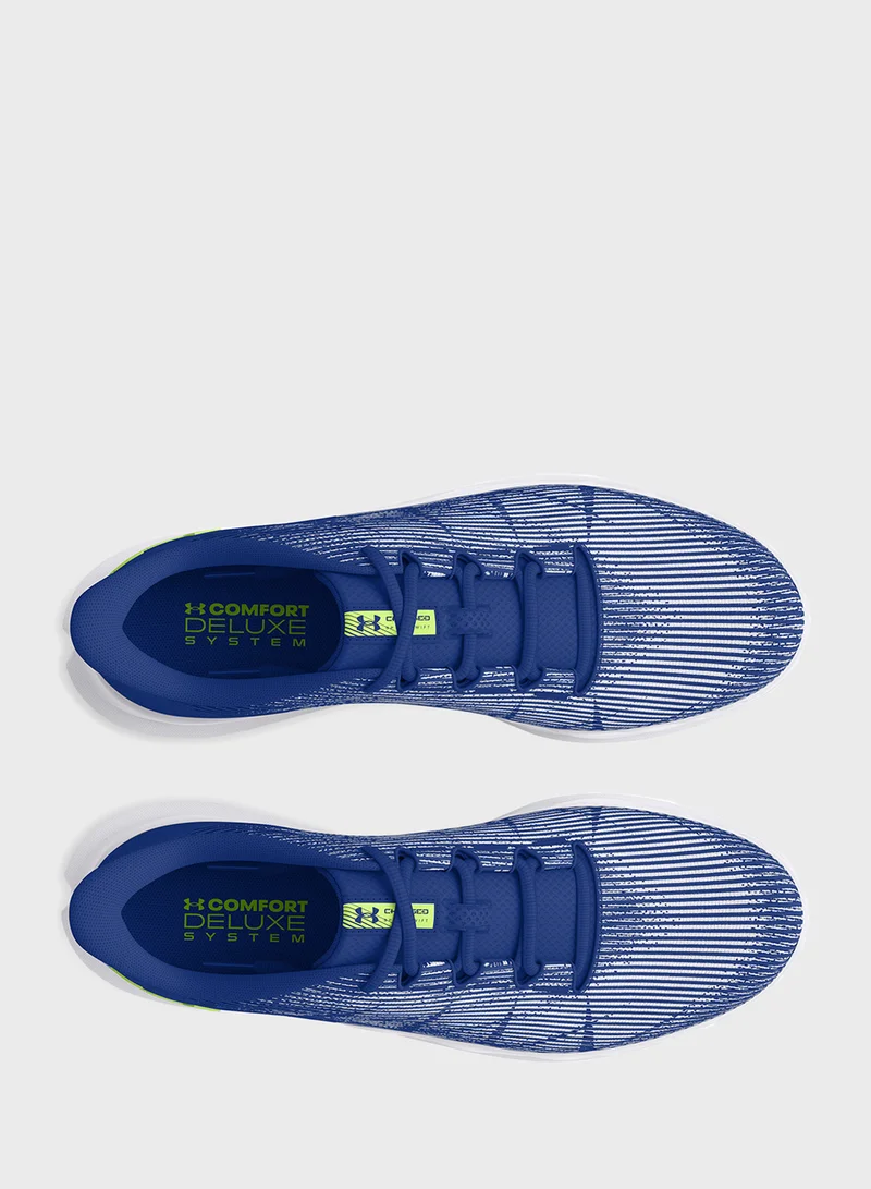 اندر ارمور Charged Speed Swift Running Shoes