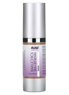 now Solutions Bakuchiol Skin Renewal Serum 1 fl oz (30 ml) 
