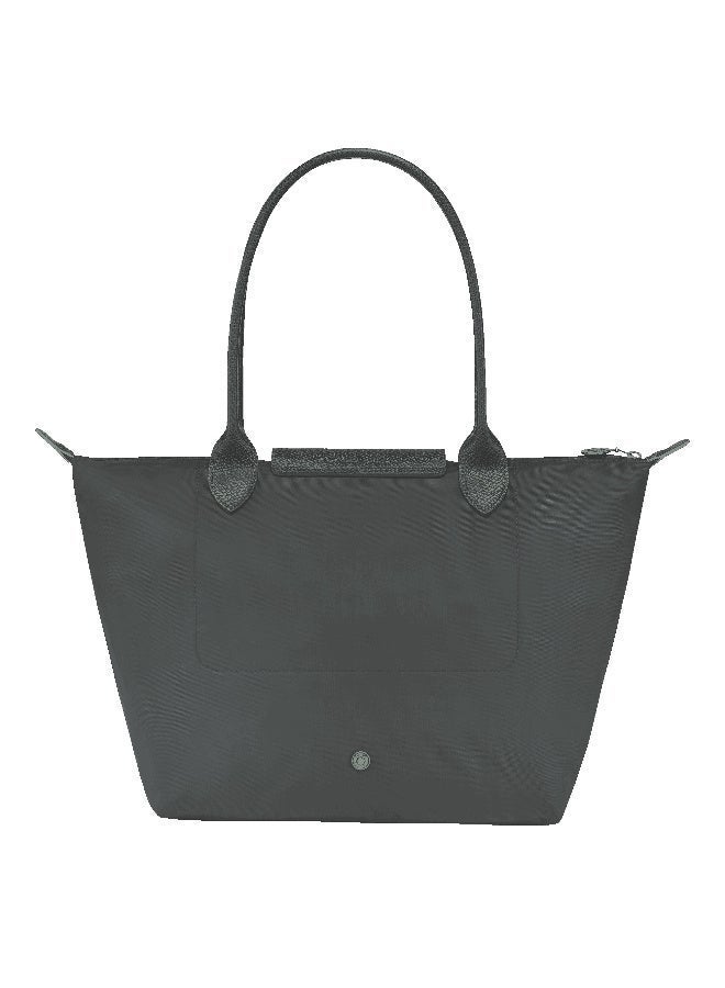 Longchamp Le Pliage  Women's  versatile mini Graphite Grey Medium Camera Bag - Image 4