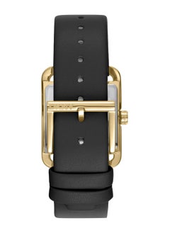 DKNY DKNY City Maxi DK1L001L0025 - Leather Female Quartz 3 hands  - Image 3