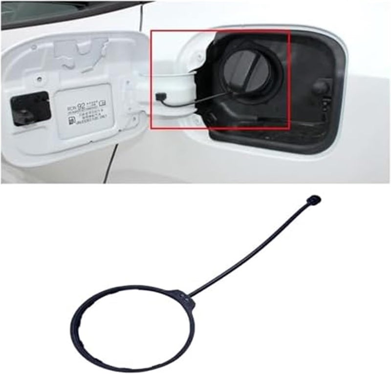 Yurefax Fuel Tank Cap Retainer Cord - Image 2