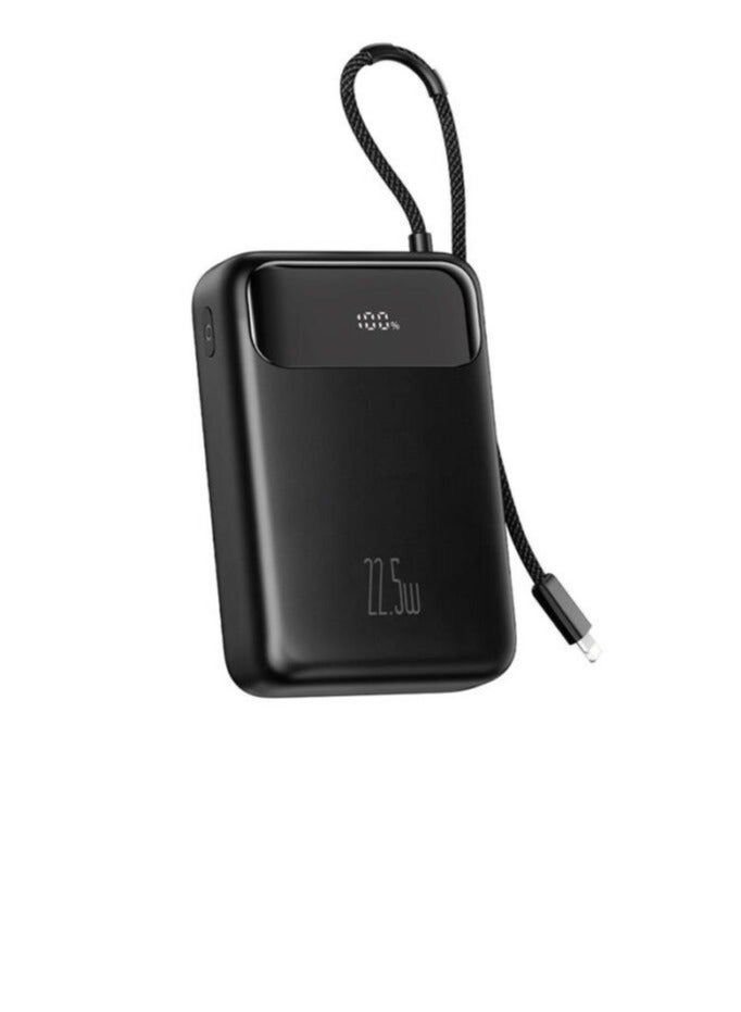 Mcdodo Power Bank With Lighting Cable Mcdodo MC-3710 Digital 20000mAh 22.5W - Image 3