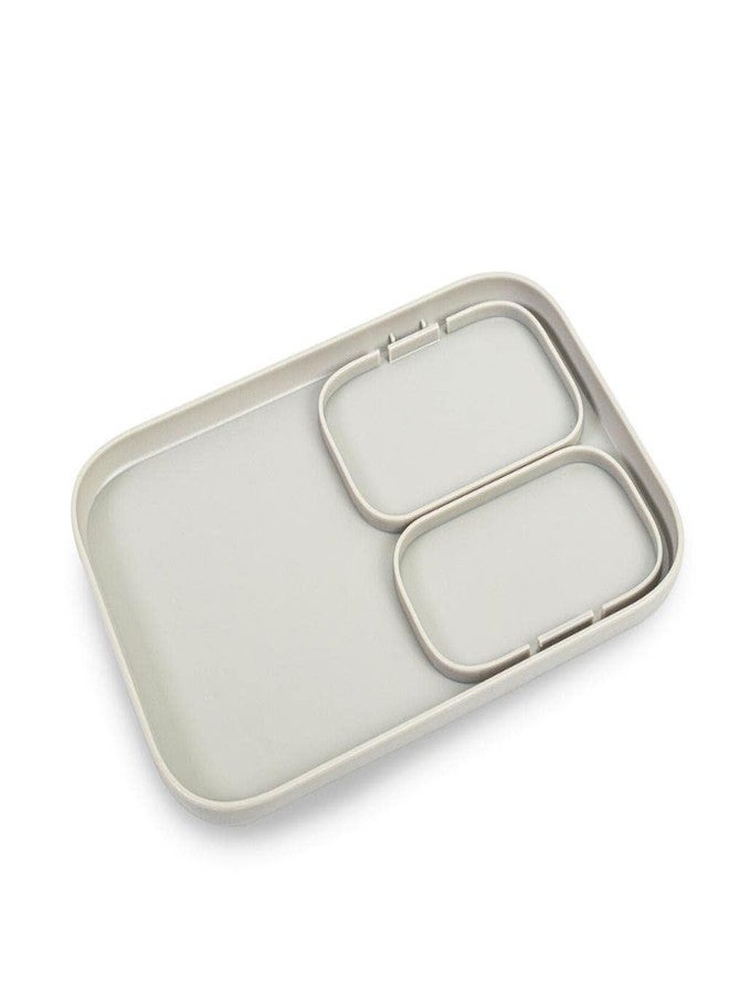 Etna Joseph Joseph Duo Duo Kitchen Counter Organizer, Regular, Grey - Image 3