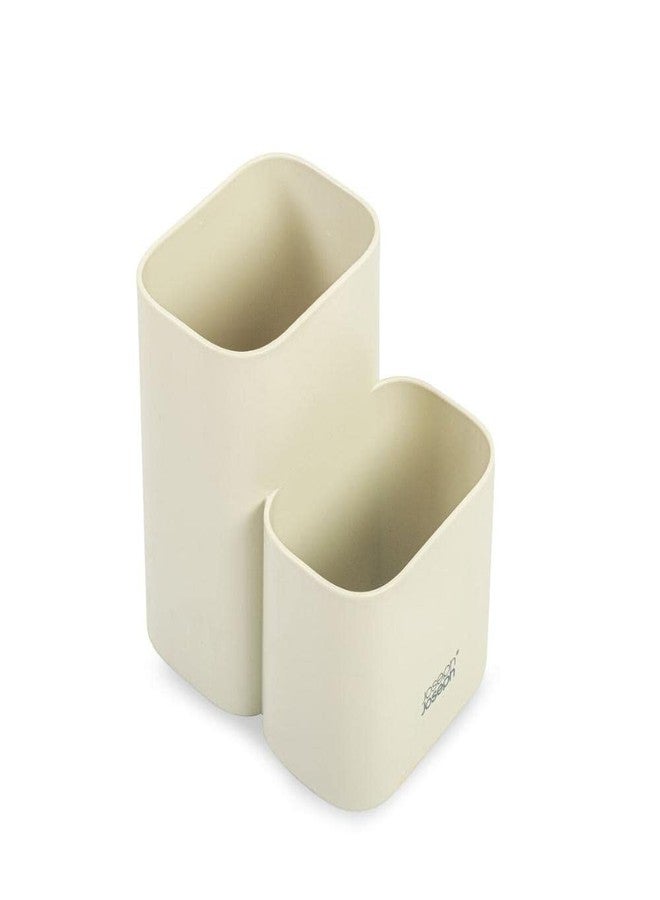 Etna Joseph Joseph Duo Duo Kitchen Counter Organizer, Regular, Grey - Image 4