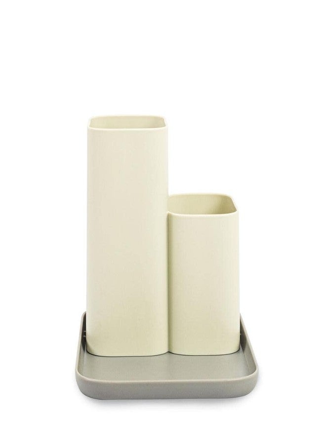 Etna Joseph Joseph Duo Duo Kitchen Counter Organizer, Regular, Grey - Image 1