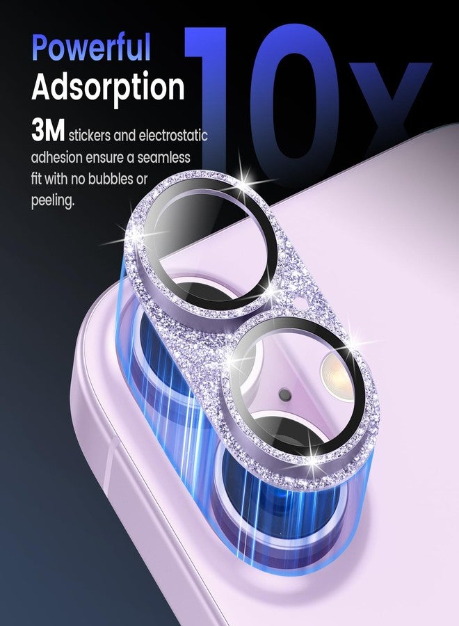 Tensea for iPhone 17 Camera Lens Protector, Metal Aluminum Alloy Tempered Glass Cover Camera Screen Protector Accessories, Case-Compatible for iPhone 17 6.3inch - Image 4