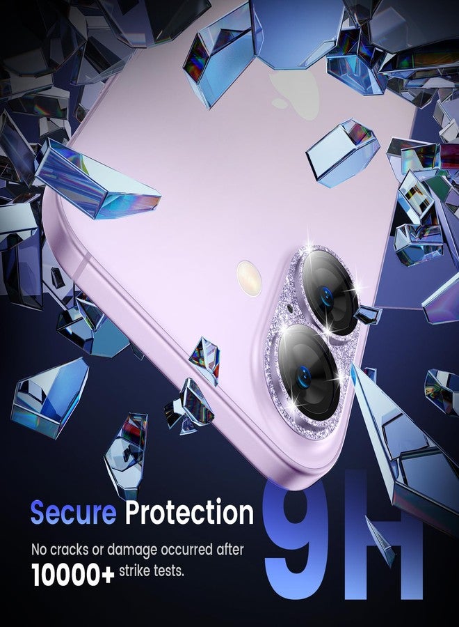 Tensea for iPhone 17 Camera Lens Protector, Metal Aluminum Alloy Tempered Glass Cover Camera Screen Protector Accessories, Case-Compatible for iPhone 17 6.3inch - Image 5