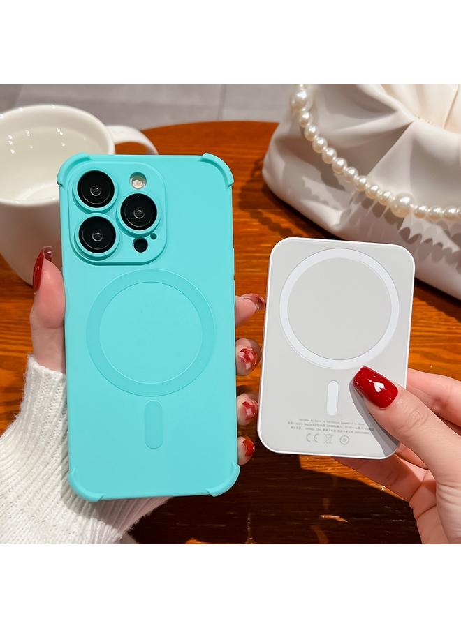 erorex Case For iPhone 13 Four Corner Shockproof Skin Feel MagSafe Magnetic Phone Case - Image 4