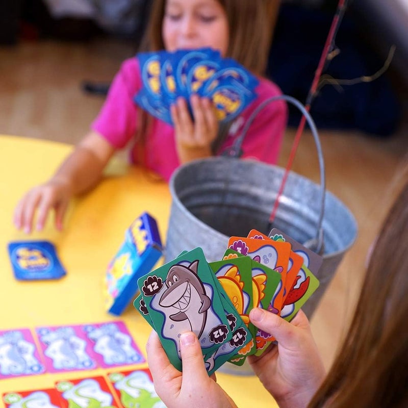 Continuum Games Go Fish Classic Card Game Fun for Children Age 3 and Up - Image 4