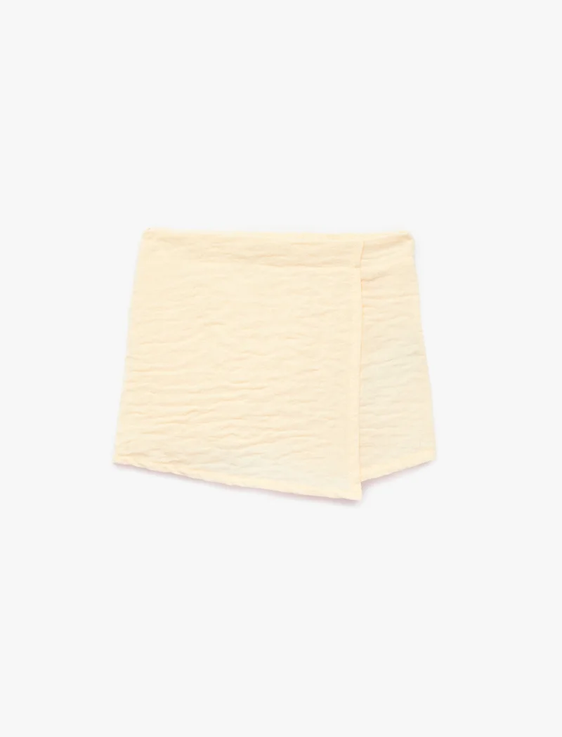 KOTON Wrap Skort