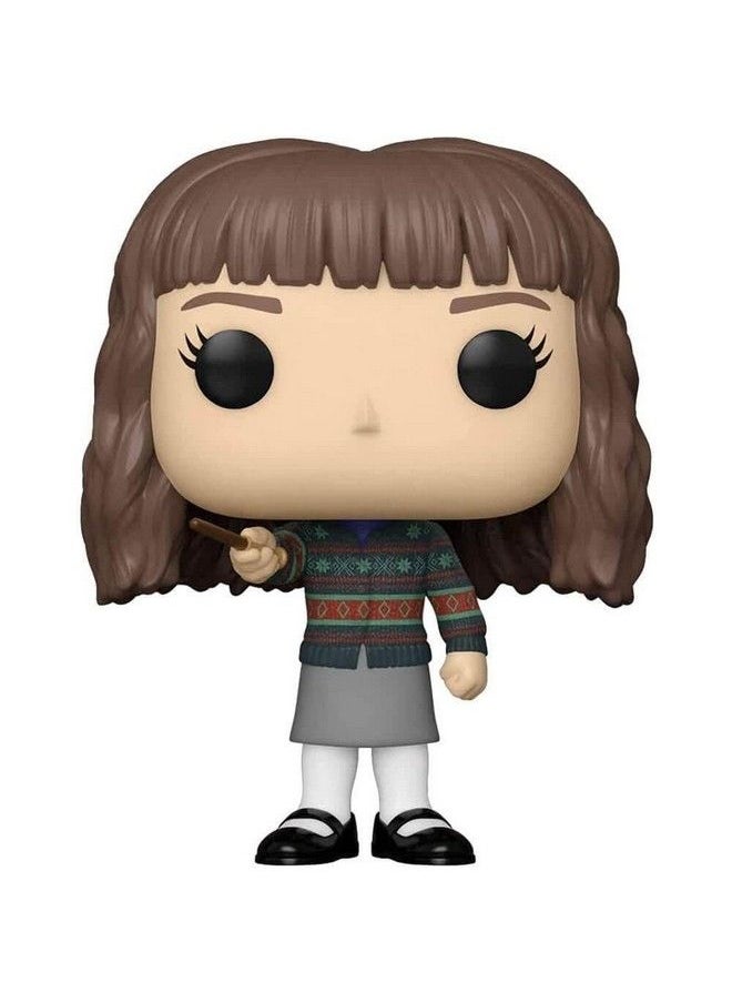 Funko Pop! Harry Potter 20Th Anniversary Hermione With Wand  - Image 4