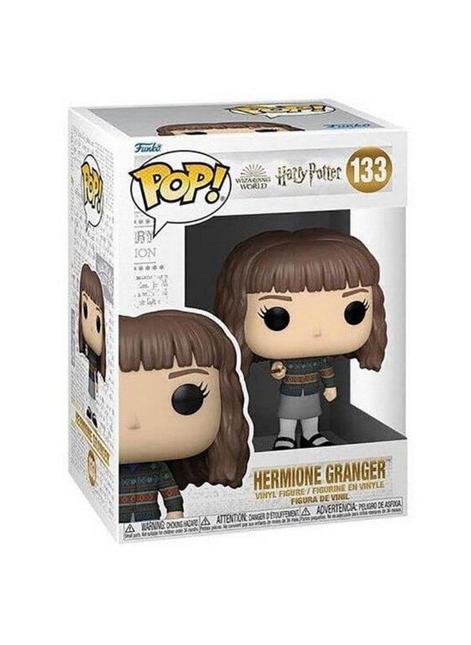 Funko Pop! Harry Potter 20Th Anniversary Hermione With Wand  - Image 3