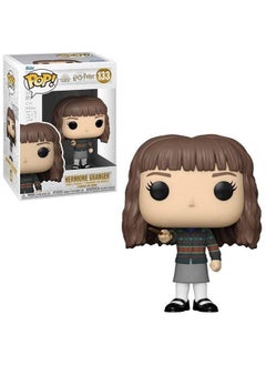 Funko Pop! Harry Potter 20Th Anniversary Hermione With Wand  - Image 2