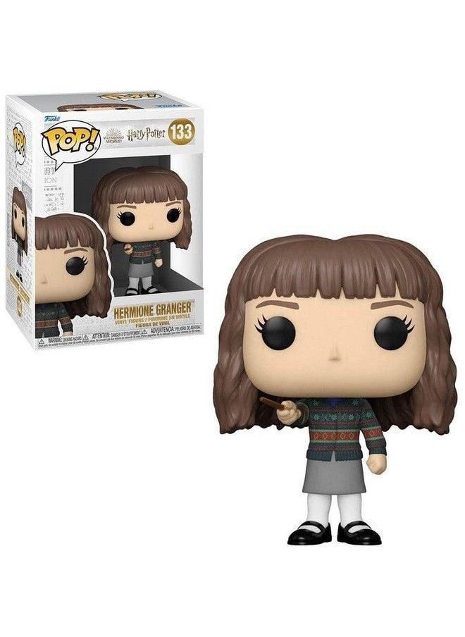 Funko Pop! Harry Potter 20Th Anniversary Hermione With Wand  - Image 2