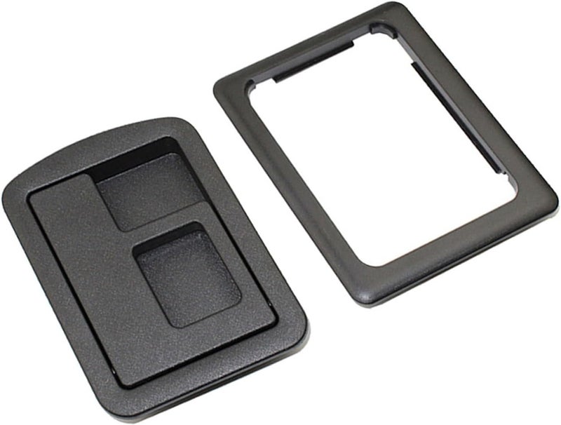 Wivplex Rear Trunk Liner Cargo Handle Cover - Image 4