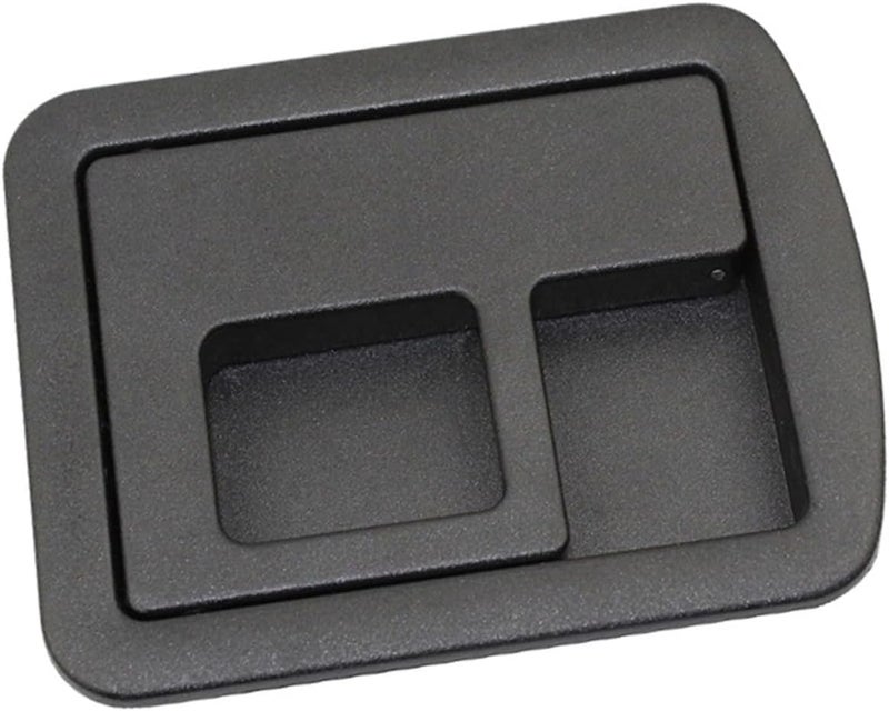 Wivplex Rear Trunk Liner Cargo Handle Cover - Image 1