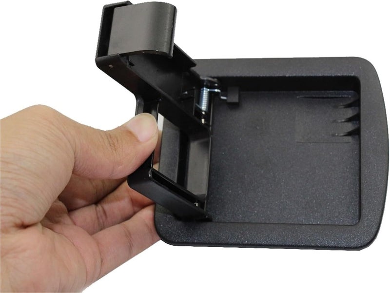 Wivplex Rear Trunk Liner Cargo Handle Cover - Image 2