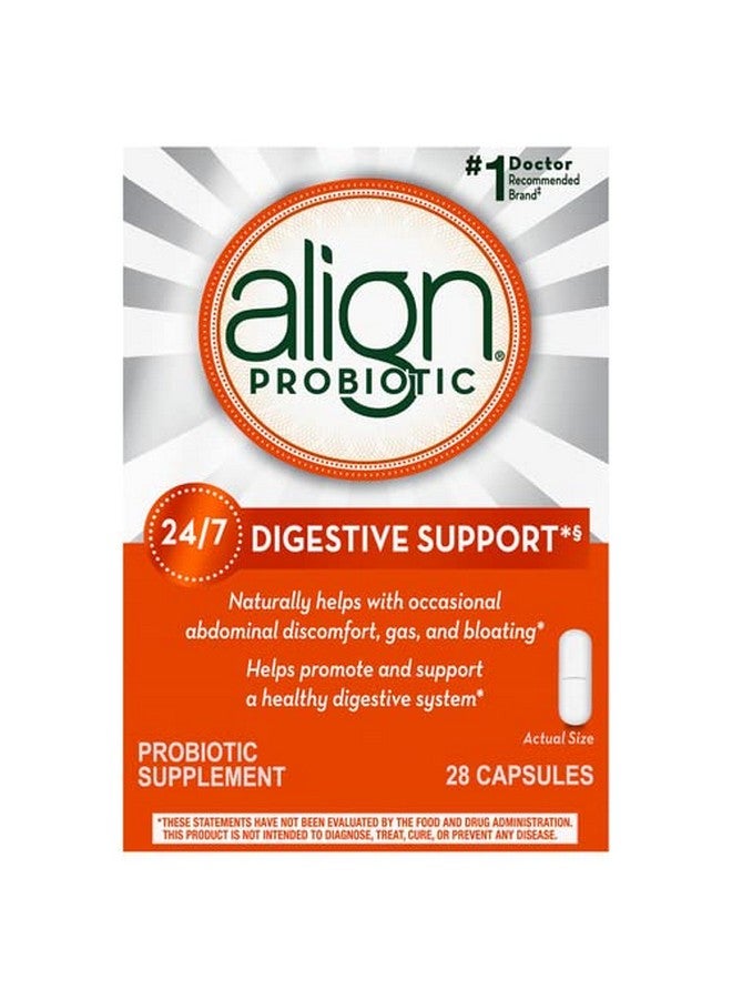 Align Probiotic Supplement (Packaging May Vary) - Image 1