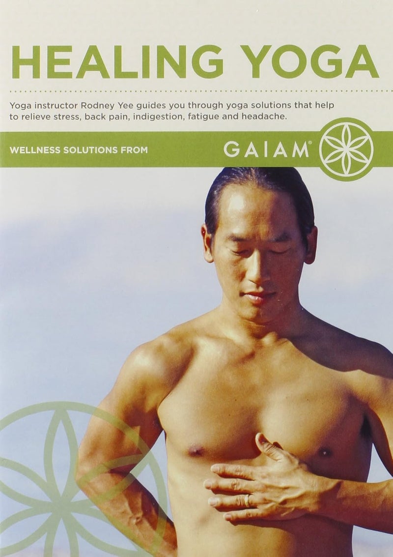 Gaiam Healing Yoga - Image 1