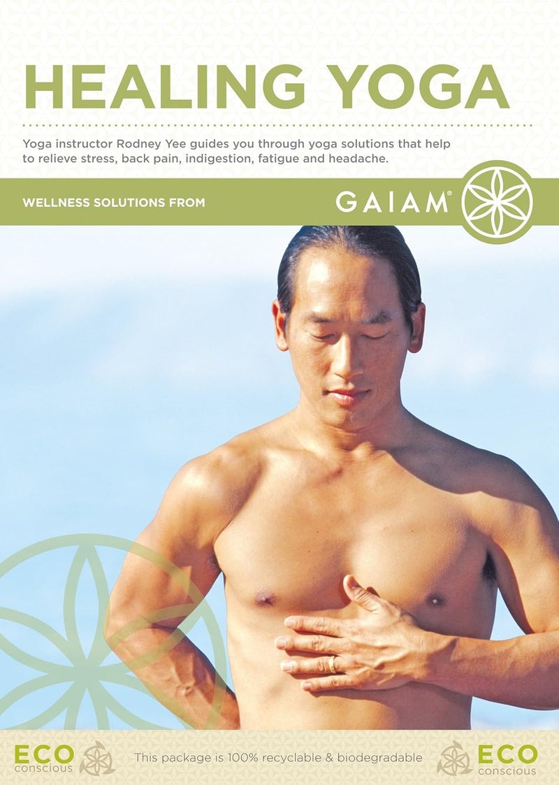 Gaiam Healing Yoga - Image 2