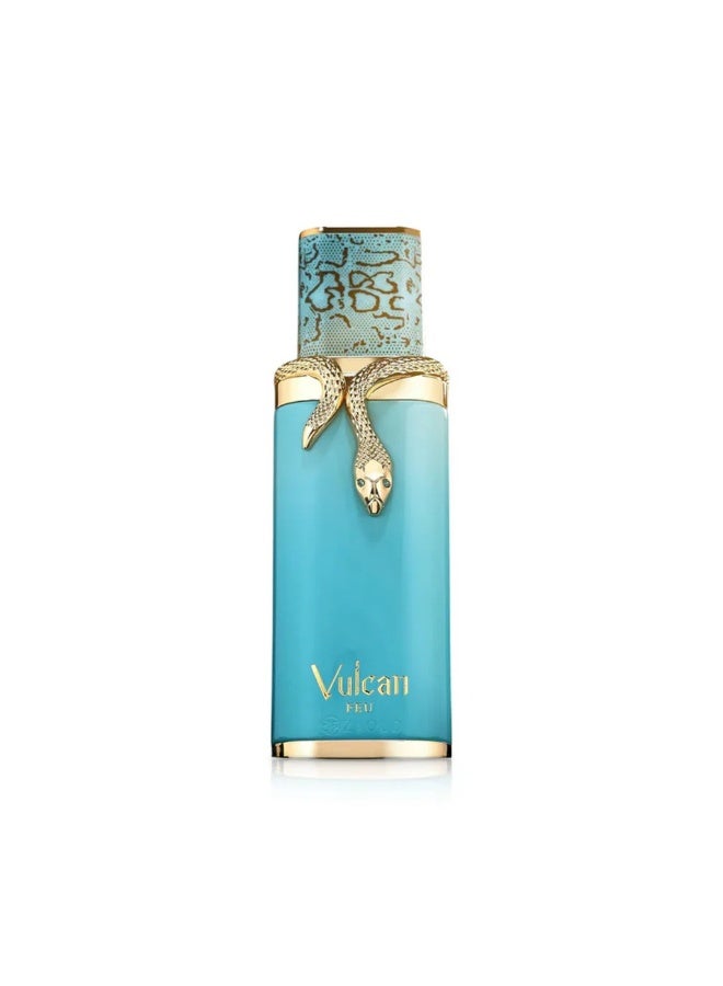 French Avenue VUlCAN FEU French Avenue Eau de parfum for Unisex 100ml - Image 2