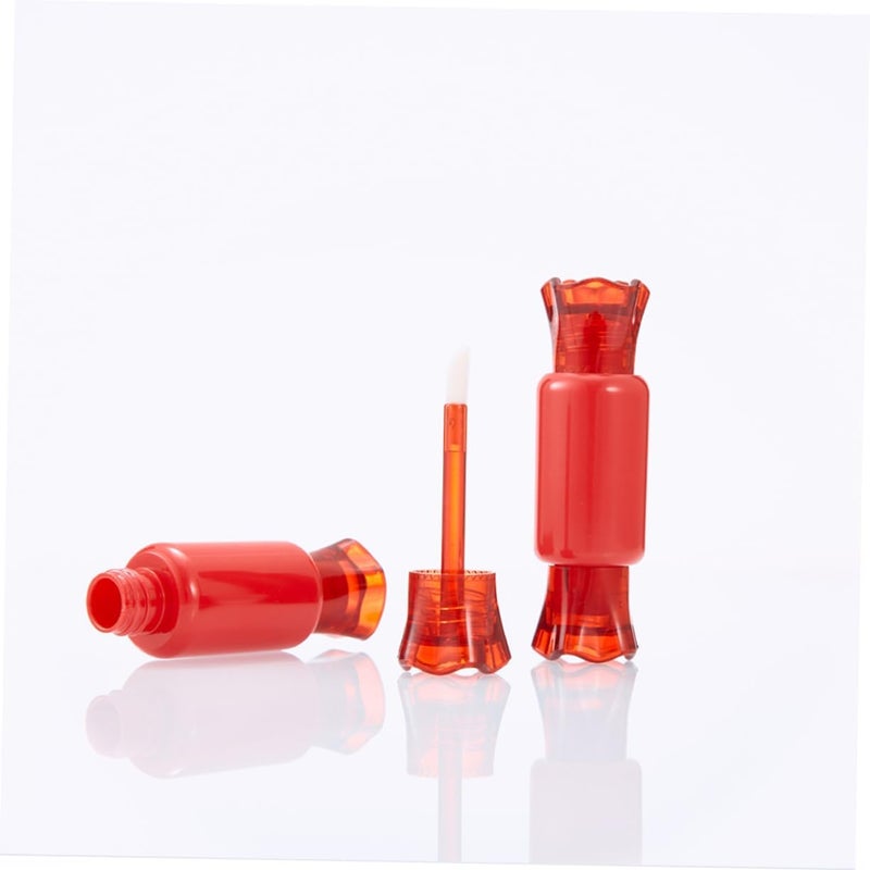 10pcs Diy Lipstick Lip Gloss Bottles Empty Lip Gloss Containers for Travel - Image 2