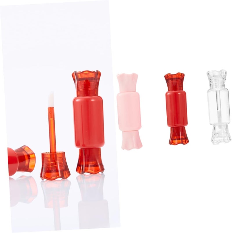 10pcs Diy Lipstick Lip Gloss Bottles Empty Lip Gloss Containers for Travel - Image 5