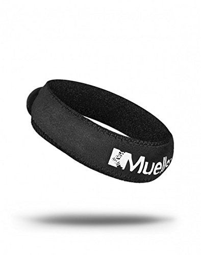 Mueller Jumper's Knee Strap, Black, 1 Size - Image 2