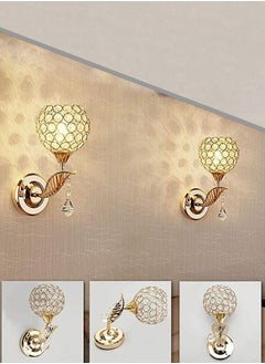 Modern Crystal Wall Lighting Golden Hanging Wall Lamp E27 - pzsku/Z4872F61FBE9776F0C0A4Z/45/_/1688375351/2789b5a2-9a30-4dd3-9b15-2828293bcc78