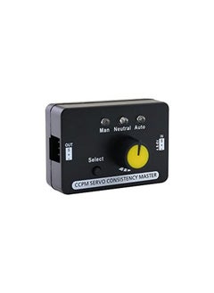 Rc Servo Tester Centering Tool Esc Motor Checker Built In Bec 3Ch High Precision For Airplanes Remote Control Models