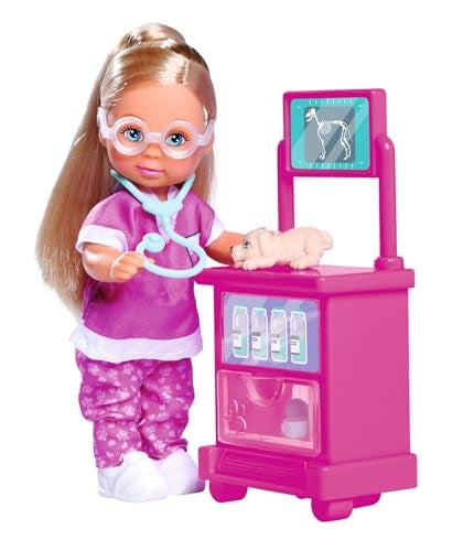 Simba Evi Love Puppy Doctor - Image 1