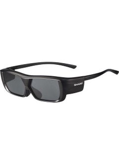 SHARP AN-3DG20B Active 3D Rechargeable Glasses  - Image 1