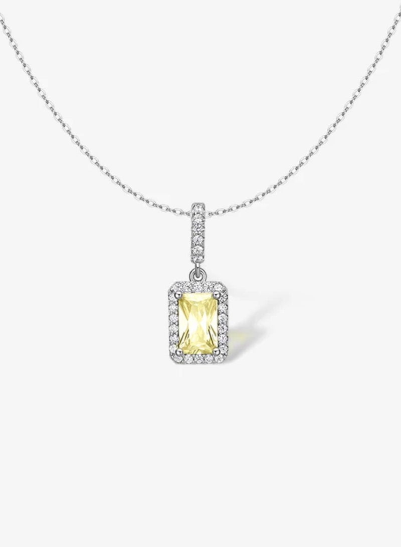 Shine necklace