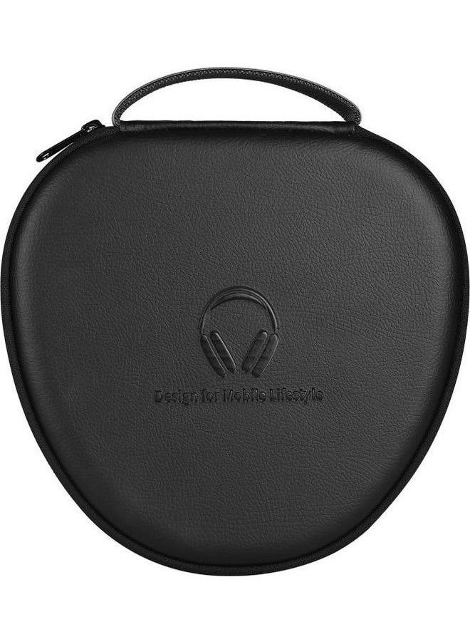 NIBEMINENT - Smart Headset Storage Box For Apple AirPods Max Black - Image 1