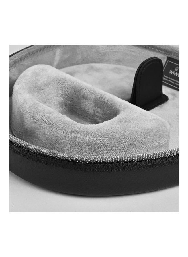 NIBEMINENT - Smart Headset Storage Box For Apple AirPods Max Black - Image 1