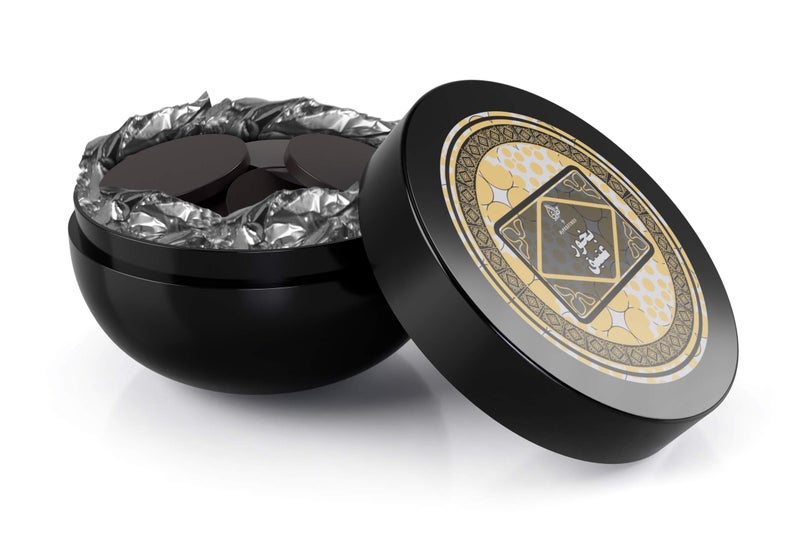 Otoori Ateeq Bakhoor Incense - Best Arabian Amber Oud Use on Charcoal and Electric Incense Burner (100gm) - Image 2