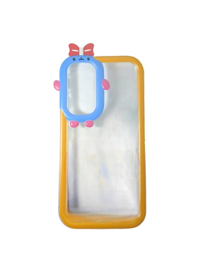 Fashion Case Silicone Back Cover For Samsung A54