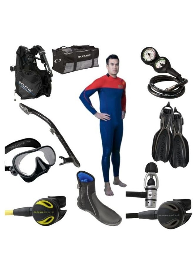 OCEANIC - Oceanic Diving Bundle - Image 1