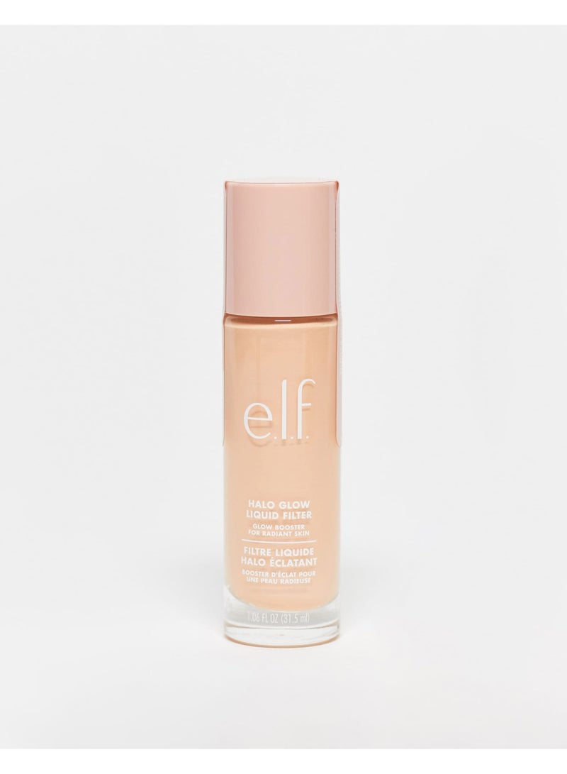 elf Halo Glow Liquid Filter Highlighter 1 Fair - Image 1