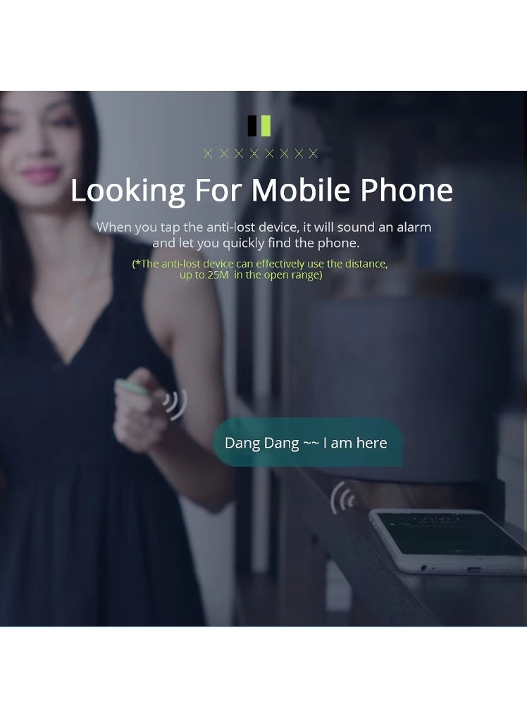 Mini GPS Tracker for Child Dog Pet Key Finder Bluetooth Anti Lost Alarm Air Tag Smart Wireless Child Bag Wallet Finder Locator - Image 2